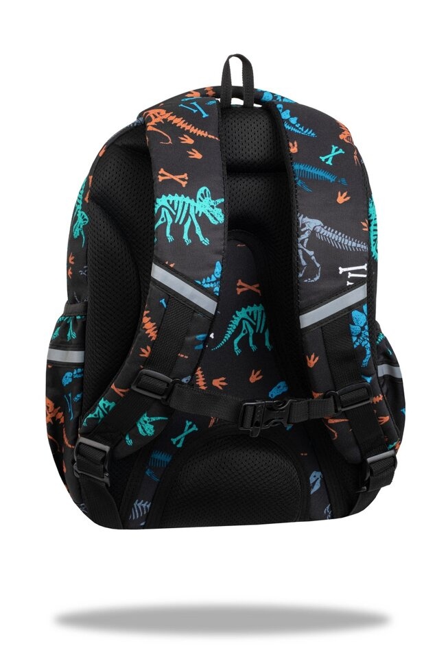 Рюкзак CoolPack Jerry FOSSIL 21 л 39х28х15 см