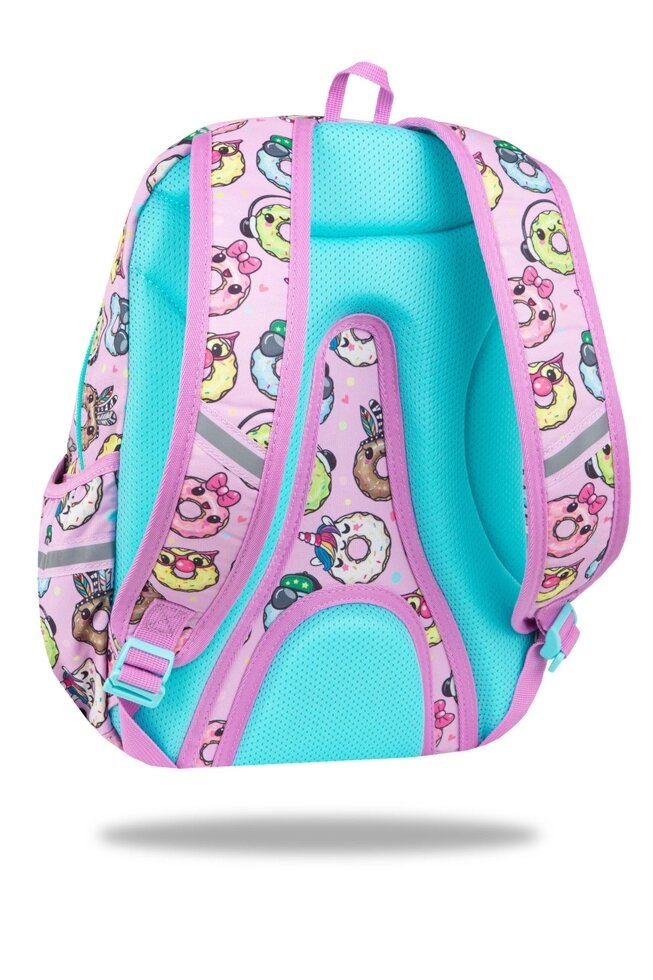 Рюкзак CoolPack з термокишенею Spіner HAPPY DONUTS 24 л 41x30x13 см