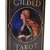 Позолочене Таро Чіро Маркетті 78 карт 10,5 х 6 см Ліза Паркер Gilded Tarot Карти Таро