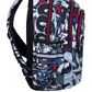 Рюкзак CoolPack Jerry STREET ART 21 л 39х28х15 см