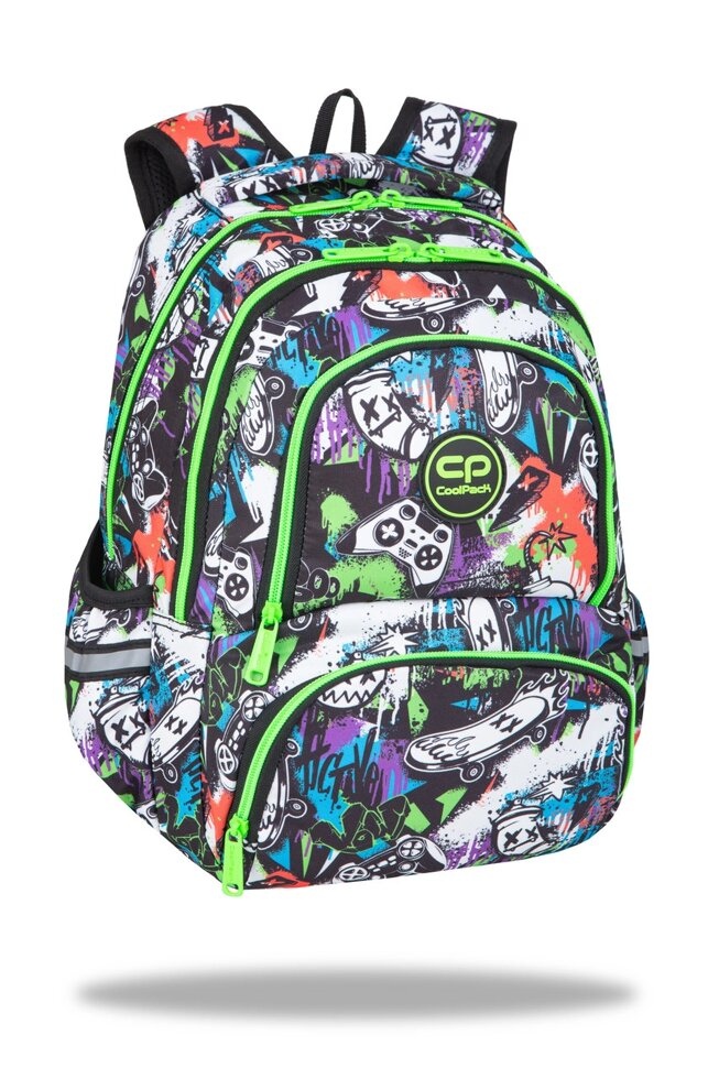 Рюкзак CoolPack з термокишенею Spіner PEEK A BOО 24 л 41x30x13 см