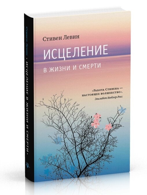 Стівен Левін Зцілення в життя і смерті