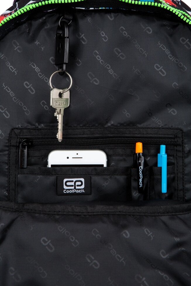 Рюкзак CoolPack Rider PEEK A BOO 27 л 44x33x19 см