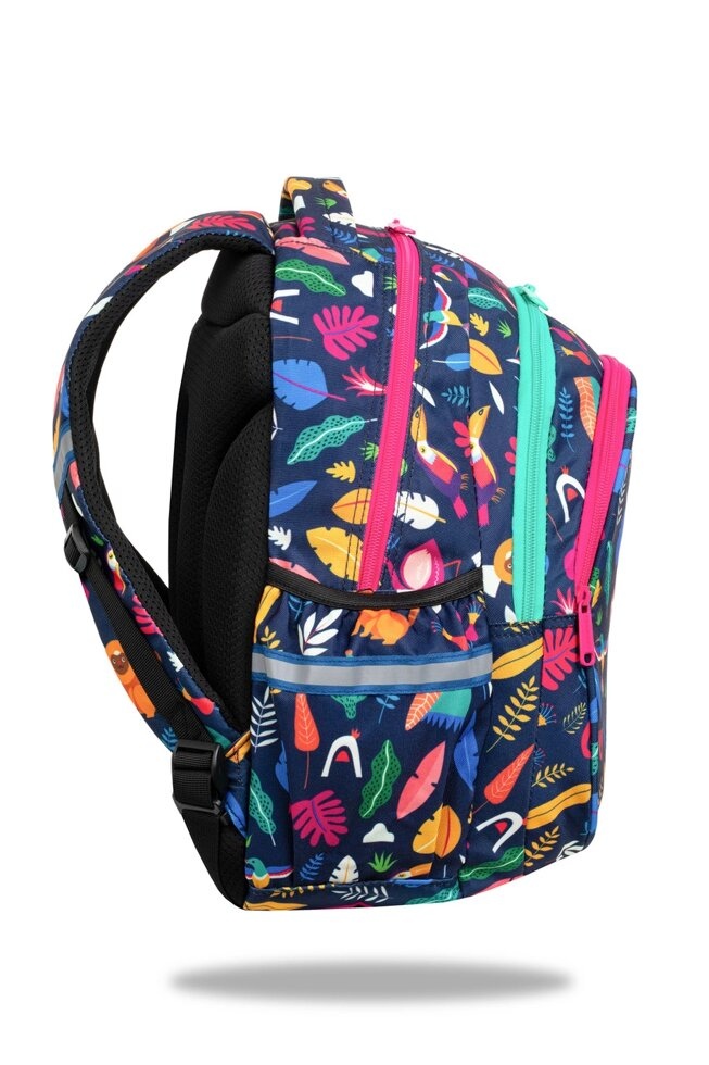 Рюкзак CoolPack Jerry LADY COLOR   21 л 39х28х15 см