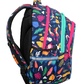 Рюкзак CoolPack Jerry LADY COLOR   21 л 39х28х15 см