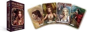 Зціли себе читанням 36 карток Інна Сігал Heal Yourself Reading Cards Inna Segal