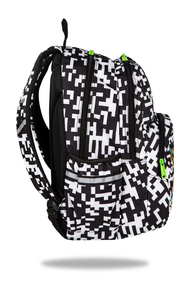 Рюкзак CoolPack Rider GAME OVER 27 л 44x33x19 см