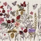 Пазли тришарові панорамні ТМ INTERDRUK  Flowers 1 розмір 32х96 см.,1000 шт.
