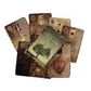 Мальпертю Ленорман, 2-е видання. Malpertuis Lenormand 2nd Edition. Карти Таро.