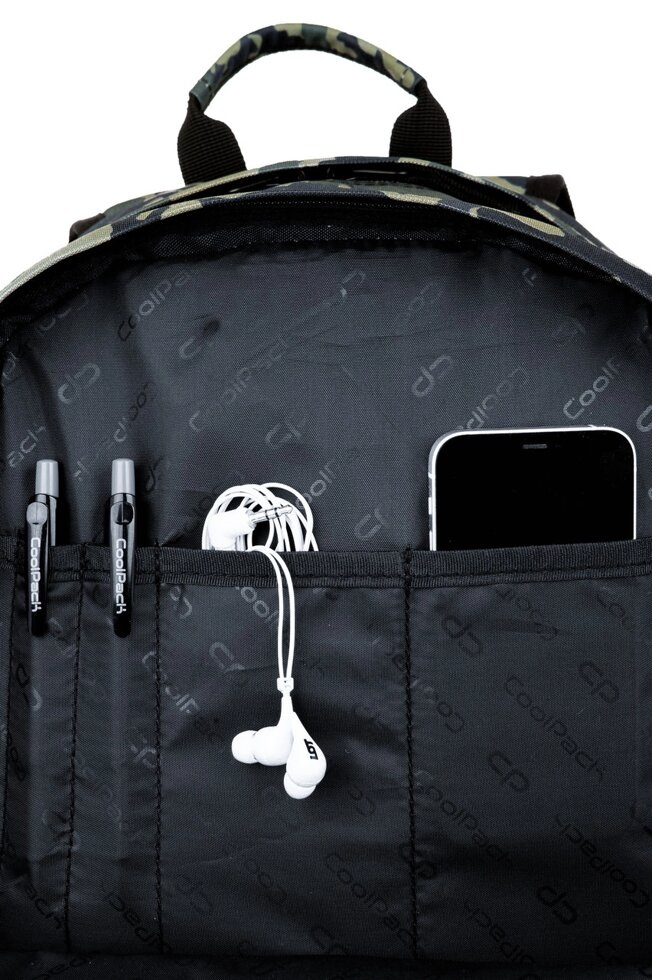 Рюкзак CoolPack SCOUT TIC TAC 26 л 43х29х13 см