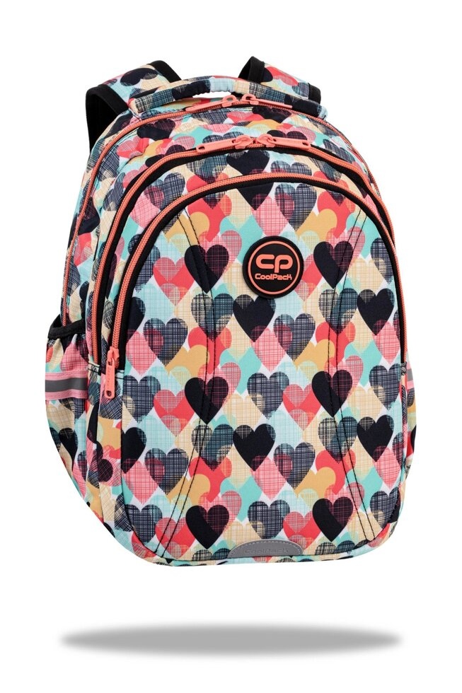 Рюкзак CoolPack Joy S CHOCOLOVE 39 х 28 х 17 см 21 л