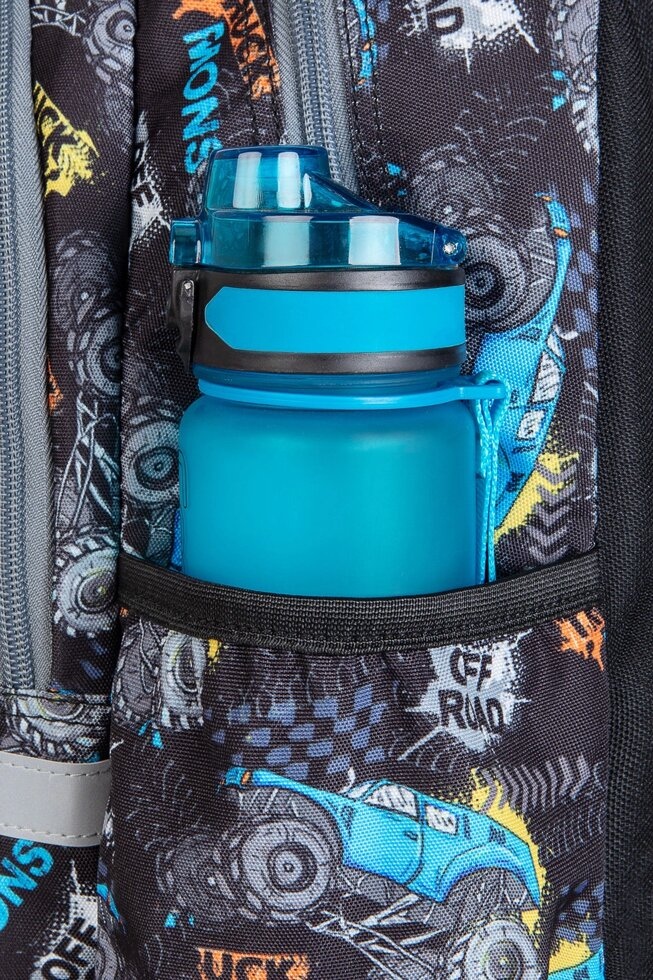 Рюкзак CoolPack Joy S BIG CITY 39 х 28 х 17 см 21 л