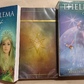 Телема Таро Рената Лехнер Thelema Tarot Renata Lechner. ANKH 78 карт + брошюра. Карти Таро.