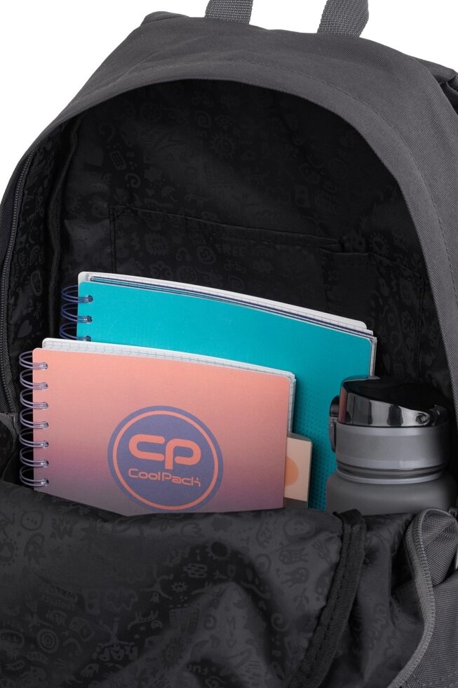 Рюкзак CoolPack SONIC  23 л 43х29х13 см