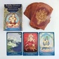Мудрость Будди. Шакти Павер. Палуба та путівник. Лаура Санті. Buddha Wisdom. Shakti Pawer. Deck & Guidebook. Карти Таро.