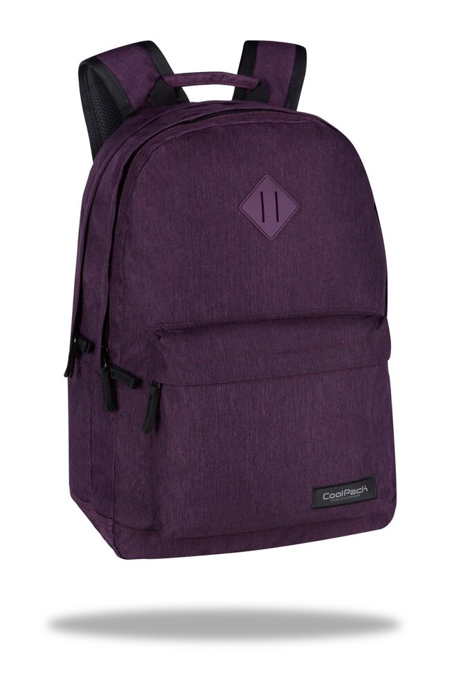 Рюкзак CoolPack SCOUT SNOW Plum 26 л 43х29х13 см