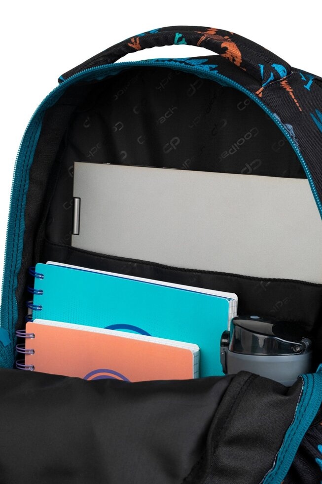 Рюкзак CoolPack Jerry FOSSIL 21 л 39х28х15 см