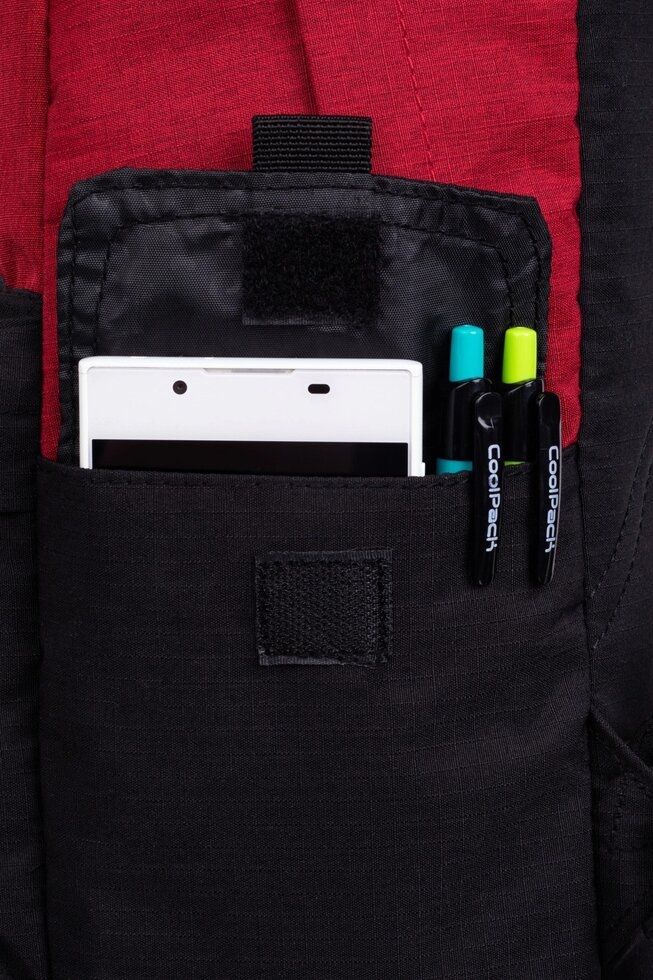 Рюкзак CoolPack SONIC  23 л 43х29х13 см