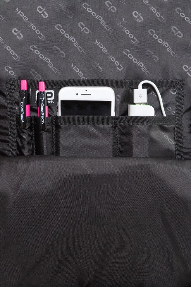 Рюкзак CoolPack з термокишенею Spіner  24 л 41x30x13 см