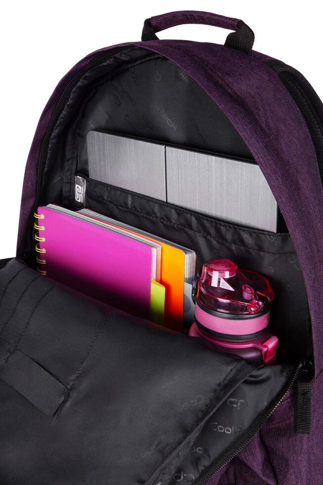 Рюкзак CoolPack SCOUT SNOW Plum 26 л 43х29х13 см