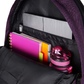 Рюкзак CoolPack SCOUT SNOW Plum 26 л 43х29х13 см