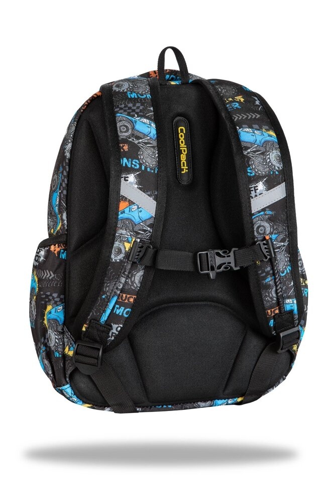 Рюкзак CoolPack Joy S BIG CITY 39 х 28 х 17 см 21 л