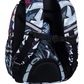 Рюкзак CoolPack Jerry STREET ART 21 л 39х28х15 см