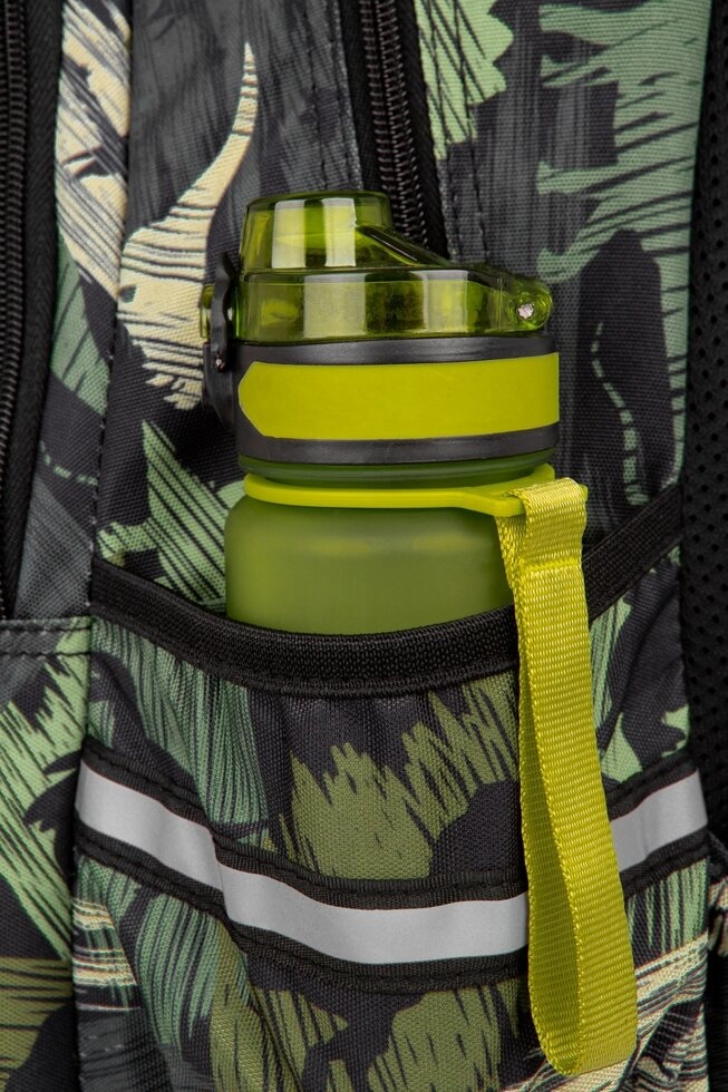 Рюкзак CoolPack з термокишенею Spіner ADVENTURE PARK 24 л 41x30x13 см