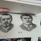 Тест Сонді: Метод портретних вибірів — Адаптований. Л. Н. Собчик