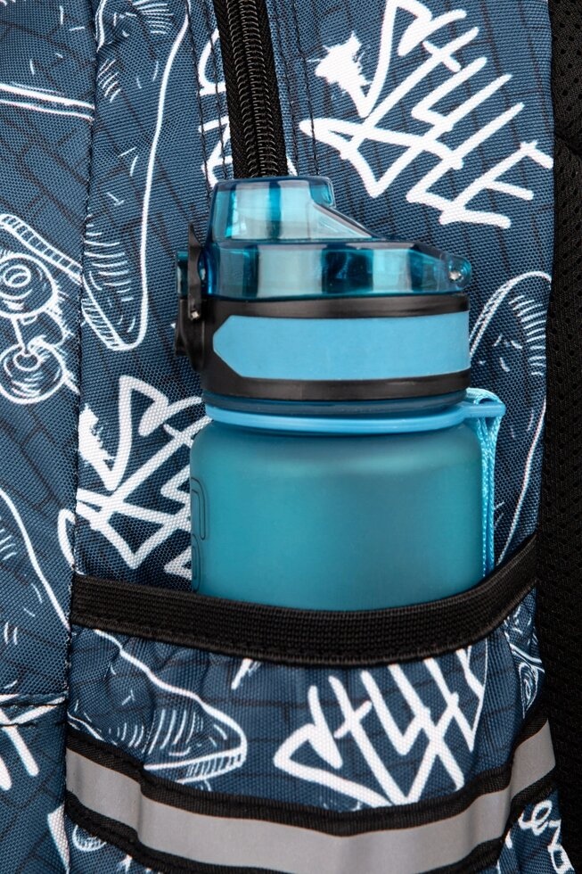 Рюкзак CoolPack Jerry STREET LIFE 21 л 39х28х15 см