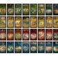 Грошове Таро. Євген Вініцький. Money Tarot by Eugene Vinitski 79 карт. Карти Таро.