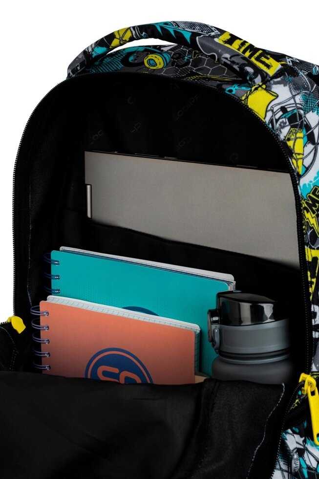 Рюкзак Coolpack Basic Plus GOAL TIME 43 х 31 х 19 см 24 л