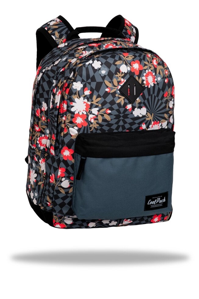 Рюкзак CoolPack SCOUT TIC TAC 26 л 43х29х13 см