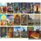 Двостороннє Таро. Viceversa tarot. 78 карток + інструкція. Карти Таро.