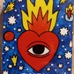 Таро дель Фуго. Tarot del Fuego. 78 карток + інструкція. Карти Таро.