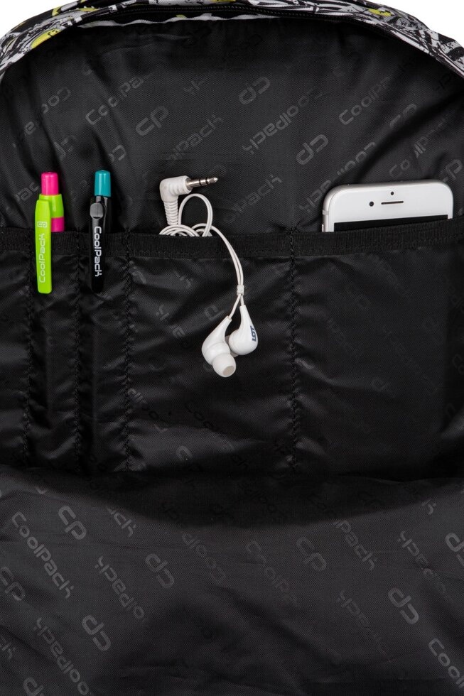 Рюкзак CoolPack SCOUT TIC TAC 26 л 43х29х13 см