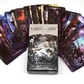 Таро Ночі 79 Карт з книгою Алесандра В Бах Керол Енн Ешеназі Tarot de la Nuit. Карти Таро.