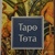 Таро ТОТА Алістер Кроулі. ANKH 78 карт + брошюра. Карти Таро.