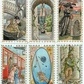 Романтичне Таро. Таро Romantik Tarot. ANKH 78 карт + брошура. Карти Таро.