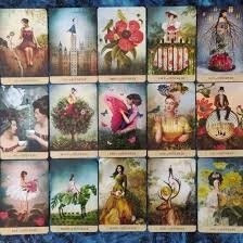 Таро Містичних Моментів 78 карт 13.5х9.5 см Tarot of Mystical Moments. Карти Таро.
