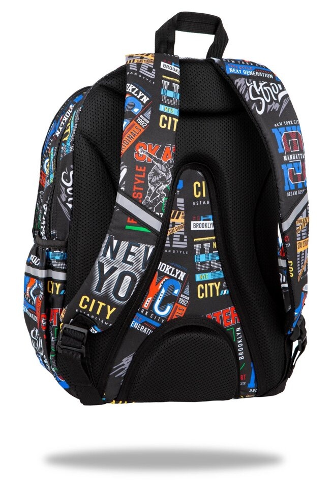 Рюкзак CoolPack Rider BIG CITY 27 л 44x33x19 см