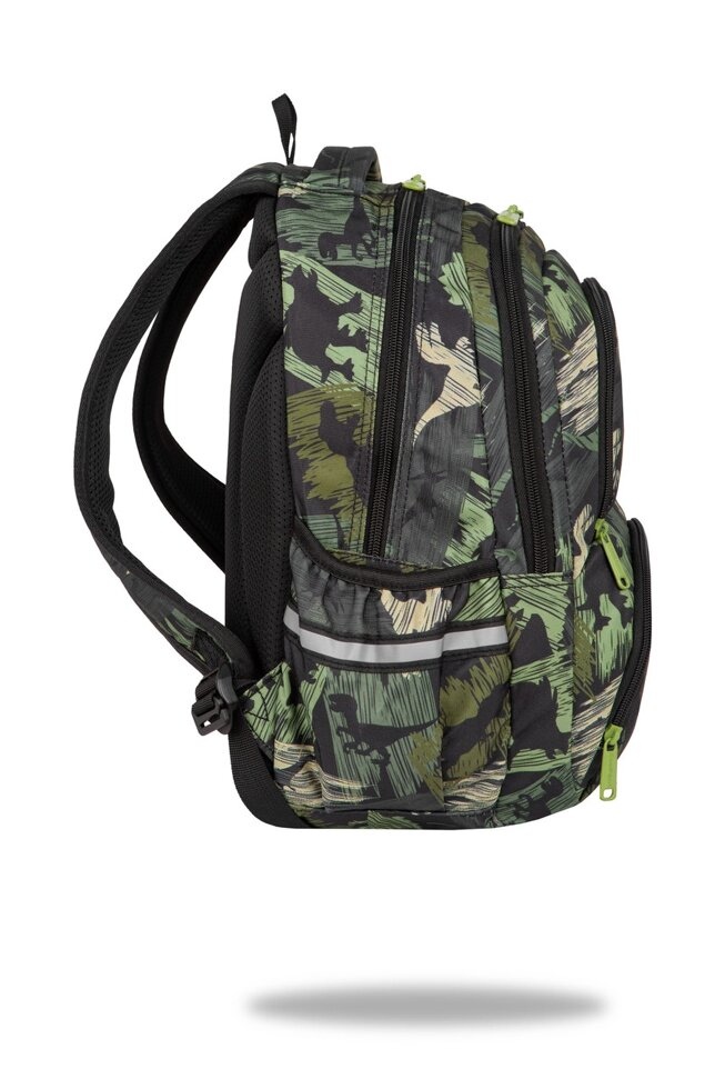 Рюкзак CoolPack з термокишенею Spіner ADVENTURE PARK 24 л 41x30x13 см
