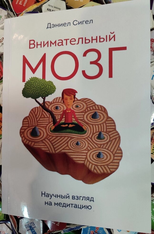 Уважний мозок. Науковий погляд на медитацію. Деніел Сігел