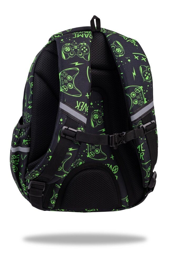 Рюкзак CoolPack Jerry GAME NIGHT 21 л 39х28х15 см
