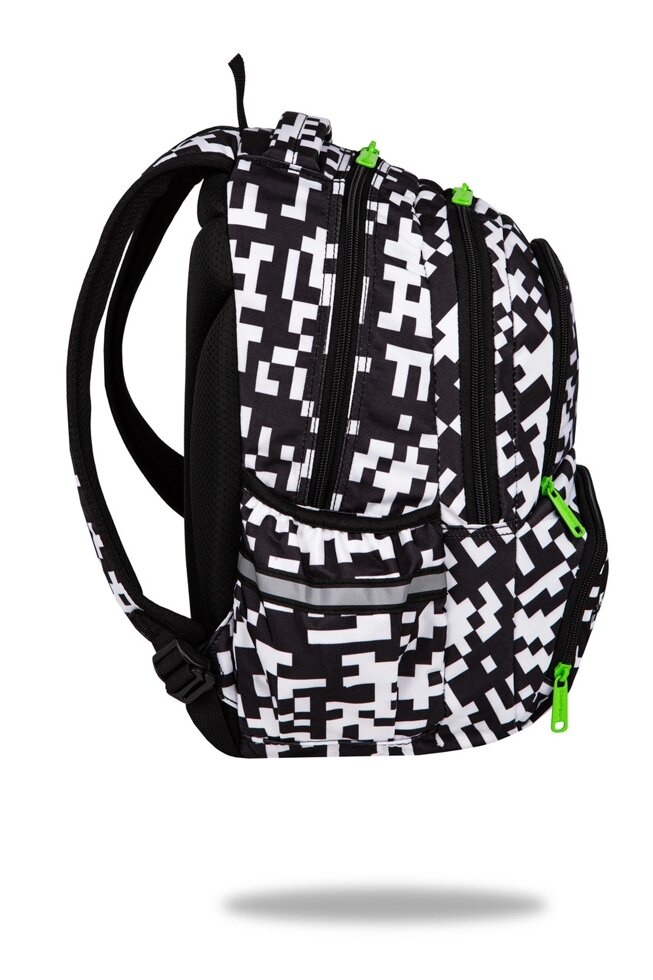 Рюкзак CoolPack з термокишенею Spіner GAME OVER 24 л 41x30x13 см