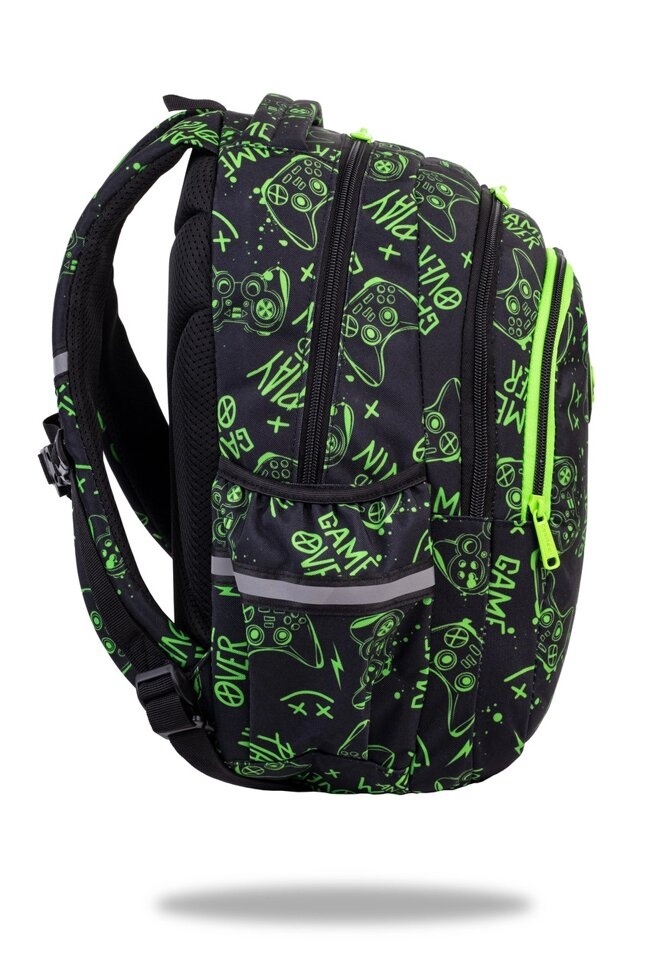 Рюкзак CoolPack Jerry GAME NIGHT 21 л 39х28х15 см
