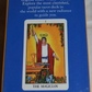 Сяйне-Райдужне Таро Райдер Вейт. Radiant RIDER-WAITE Tarot. 9,5 х 6 см. Карти Таро.