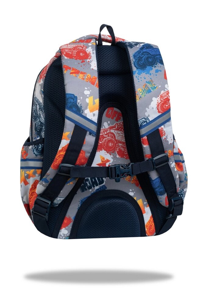 Рюкзак CoolPack Jerry OFFROAD 21 л 39х28х15 см