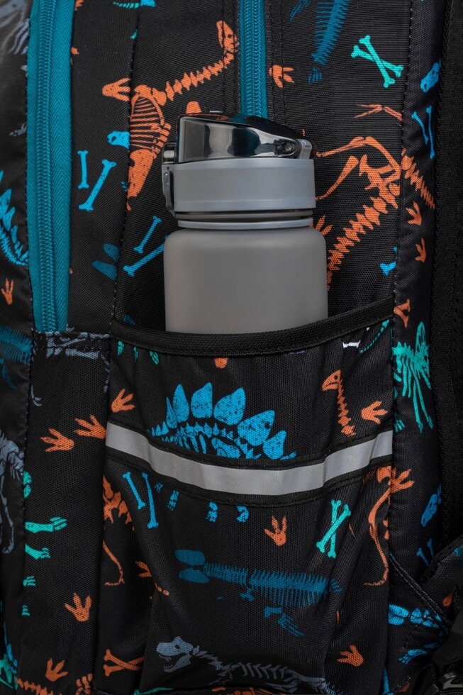 Рюкзак CoolPack Jerry FOSSIL 21 л 39х28х15 см