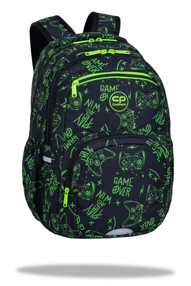 Рюкзак CoolPack Pick GAME NIGHT 41 x 30 x 16 см 23 л